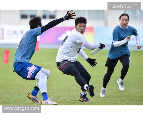 南京飞盘队实力强劲荣登全国飞盘力量排行榜第4名