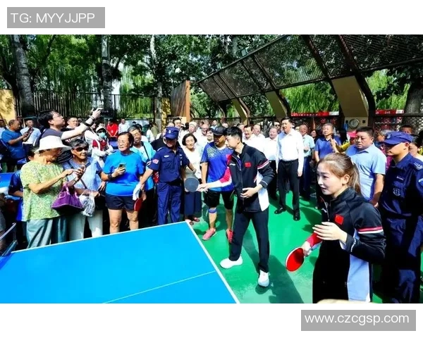 乒乓球专题:深入探讨北京乒乓球队耐力训练与竞技表现的关系 乒乓球专题:深入探讨北京乒乓球队耐力训练与竞技表现的关系